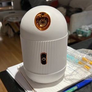 Facial steamer brand new